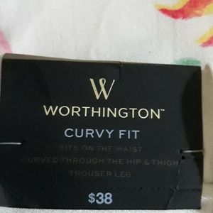 Cream 42.5" length Trouser.